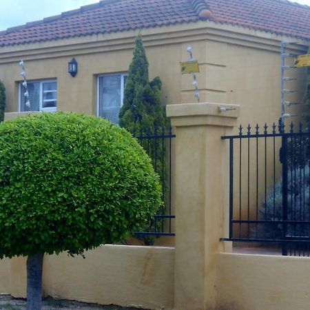Toscana Cottage Πορτ Ελίζαμπεθ Εξωτερικό φωτογραφία