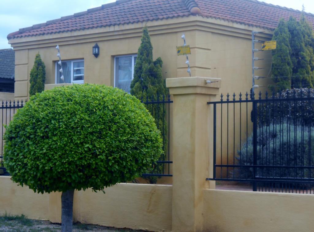 Toscana Cottage Πορτ Ελίζαμπεθ Εξωτερικό φωτογραφία